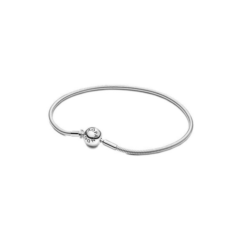 Pandora Me Silver Snake Chain Bracelet
